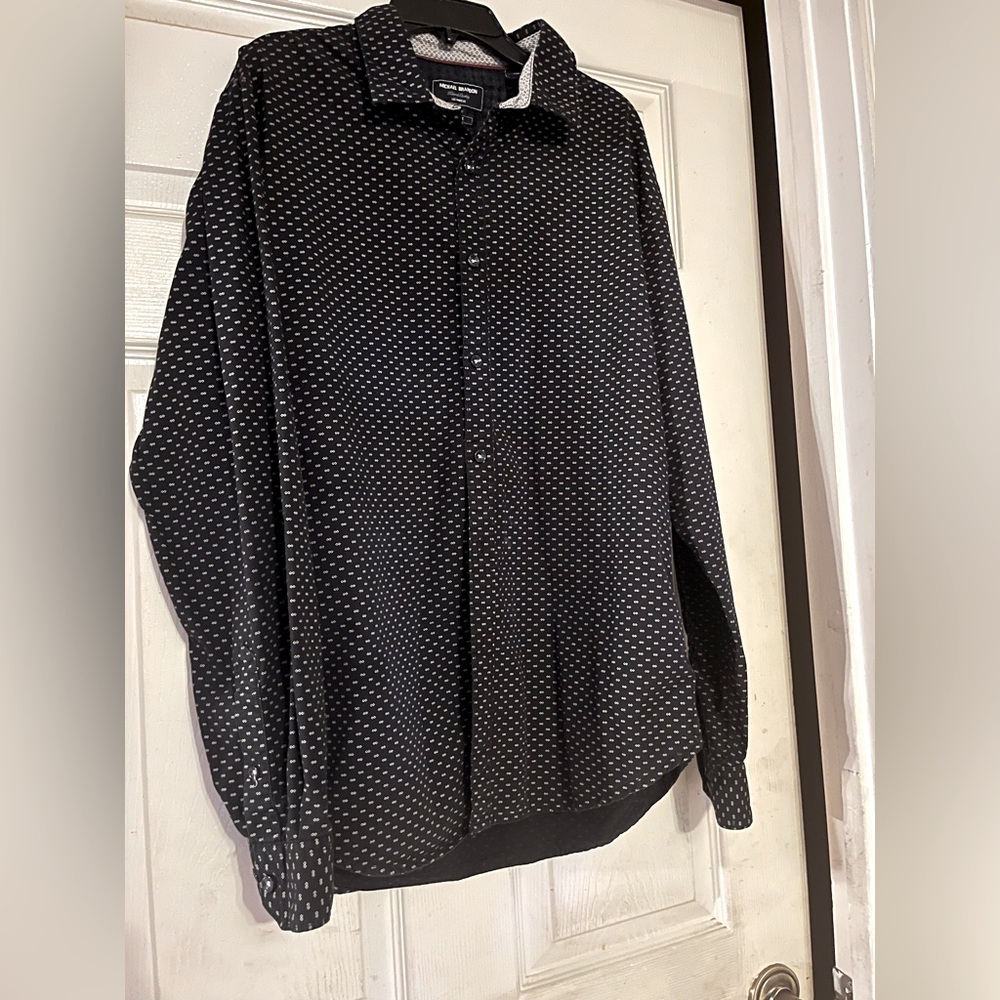 Mens Michael Brandon Shurt